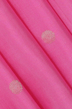 Image of Manipur Silk Pink Saree