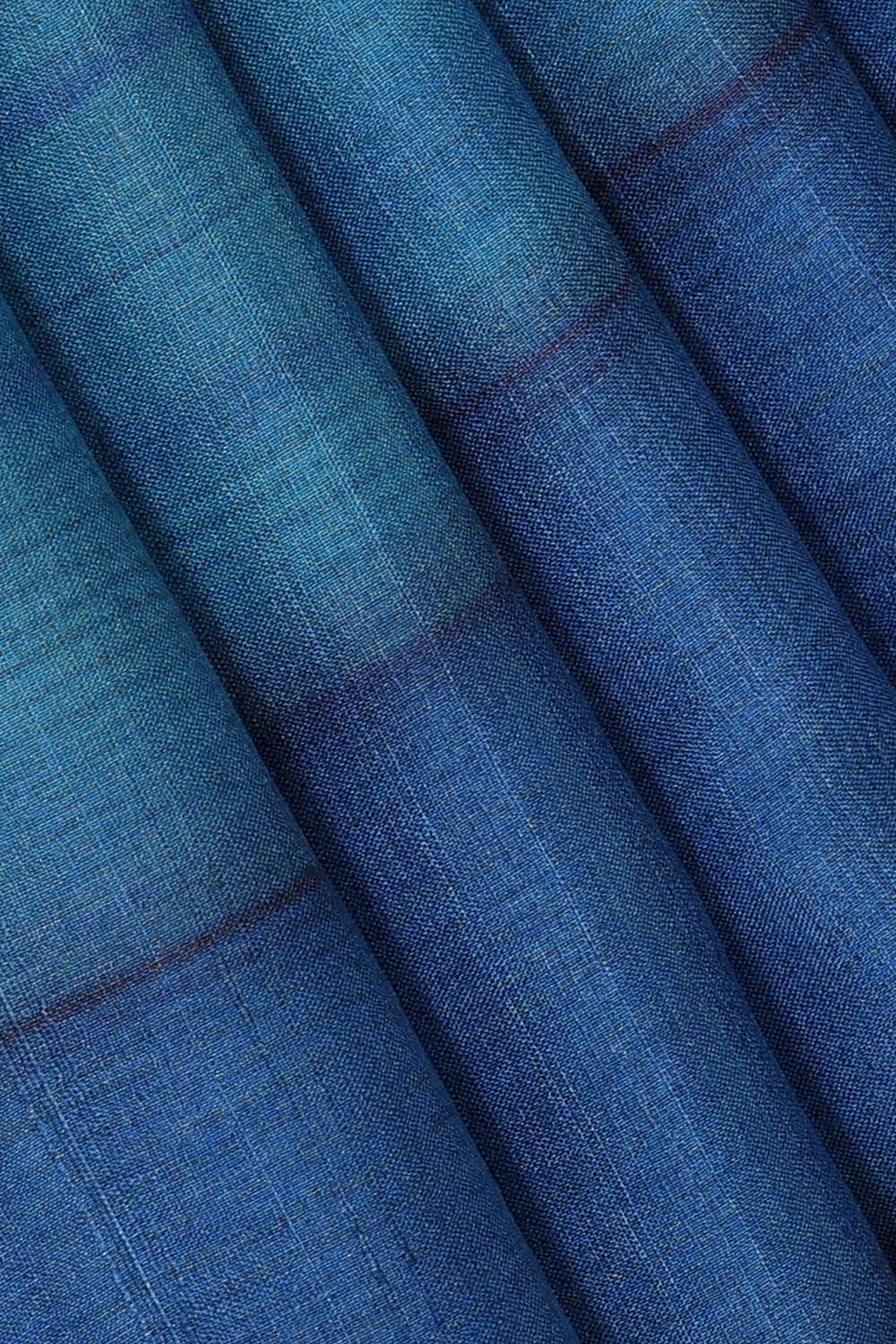 Image of Printed Tussar Multicolour Saree