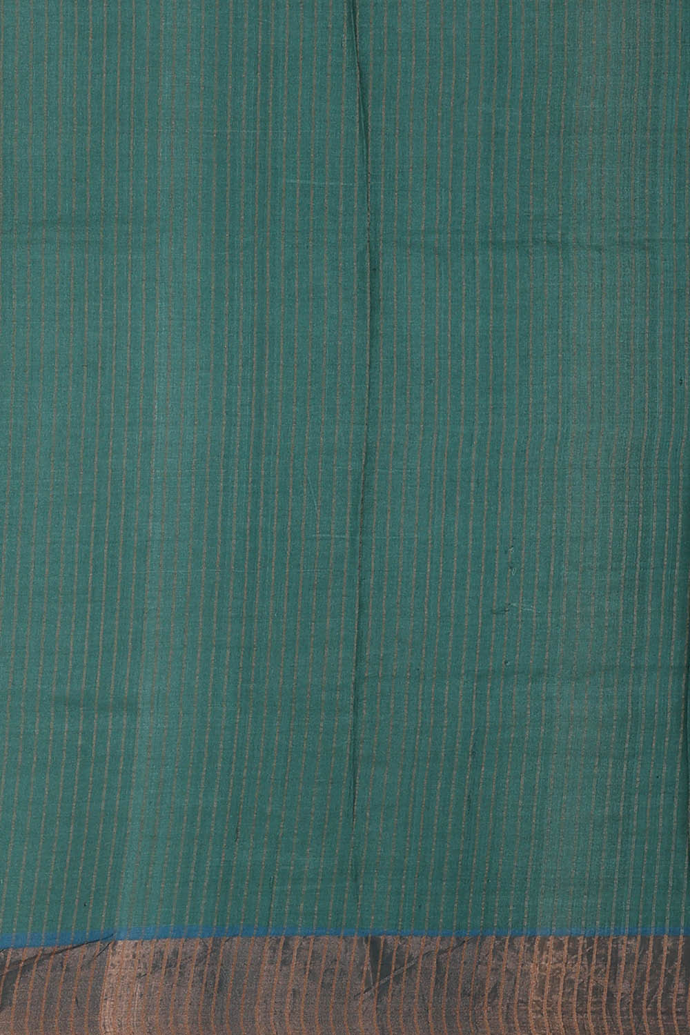Image of Printed Tussar Multicolour Saree