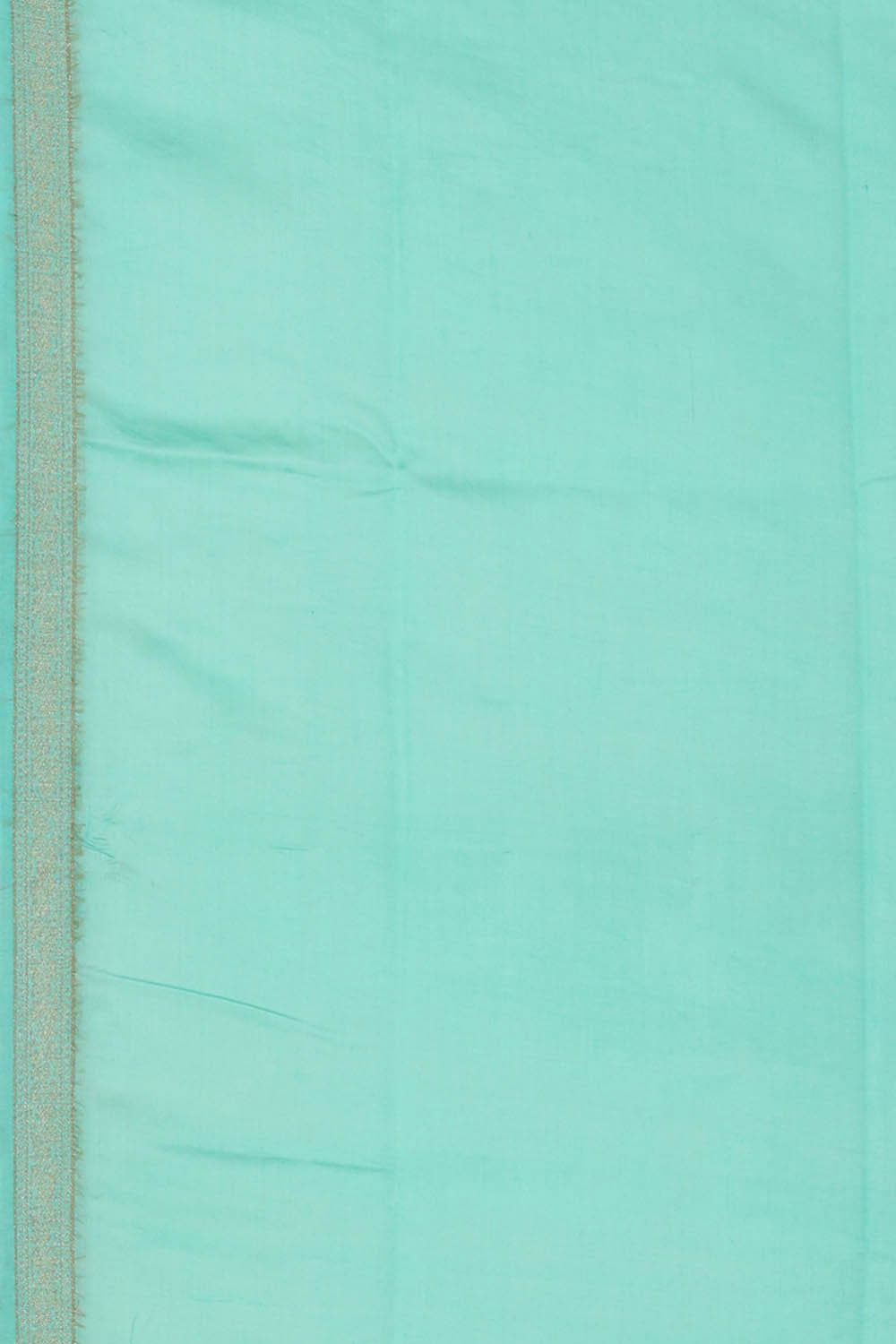 Banarasi Chiniya Silk Ice Blue Saree