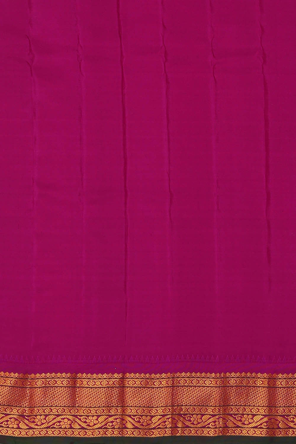 Gadwal Silk Soft Pink Saree