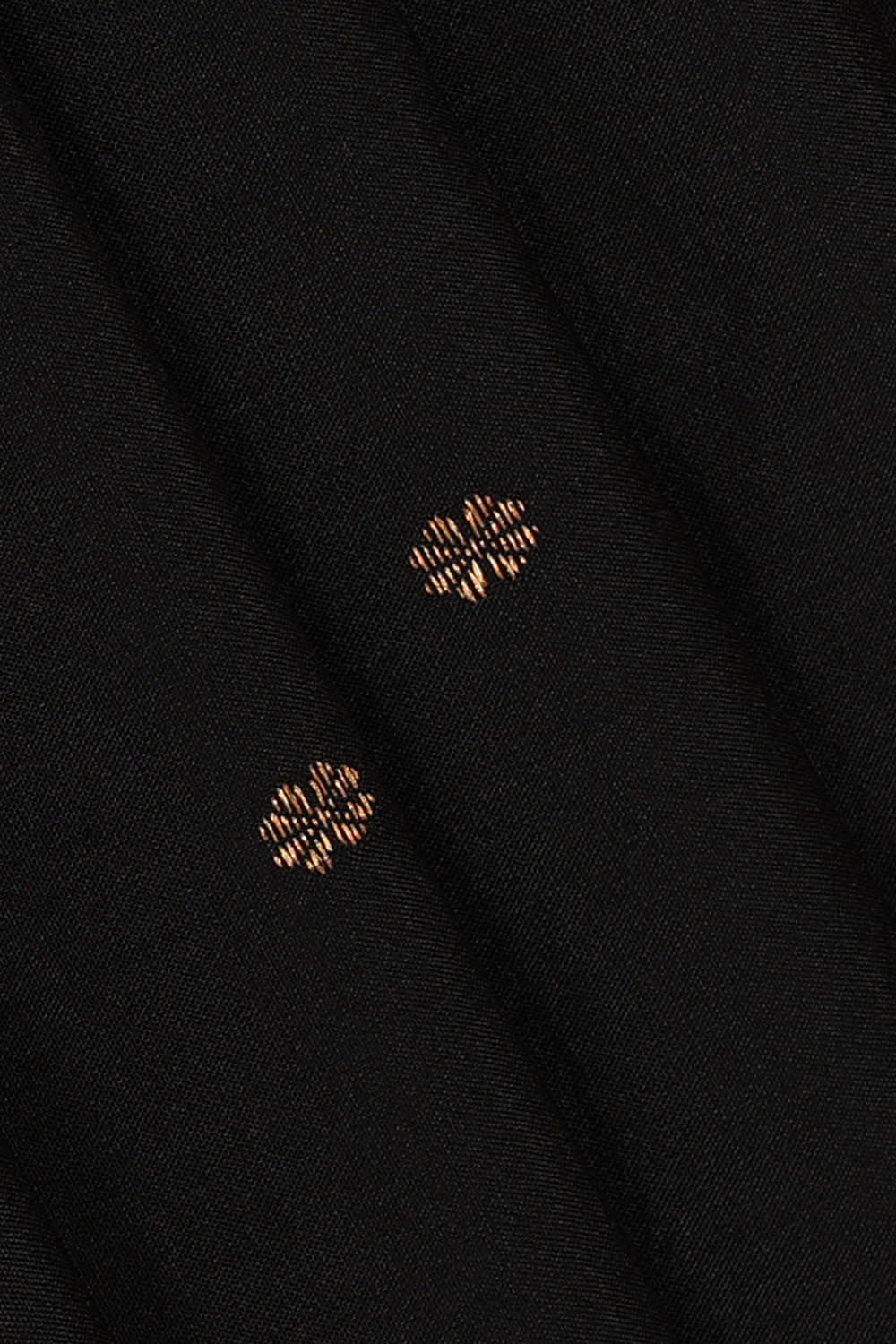 Narayanpet Silk Black Saree