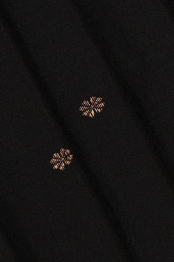 Image of Narayanpet Silk Black Saree