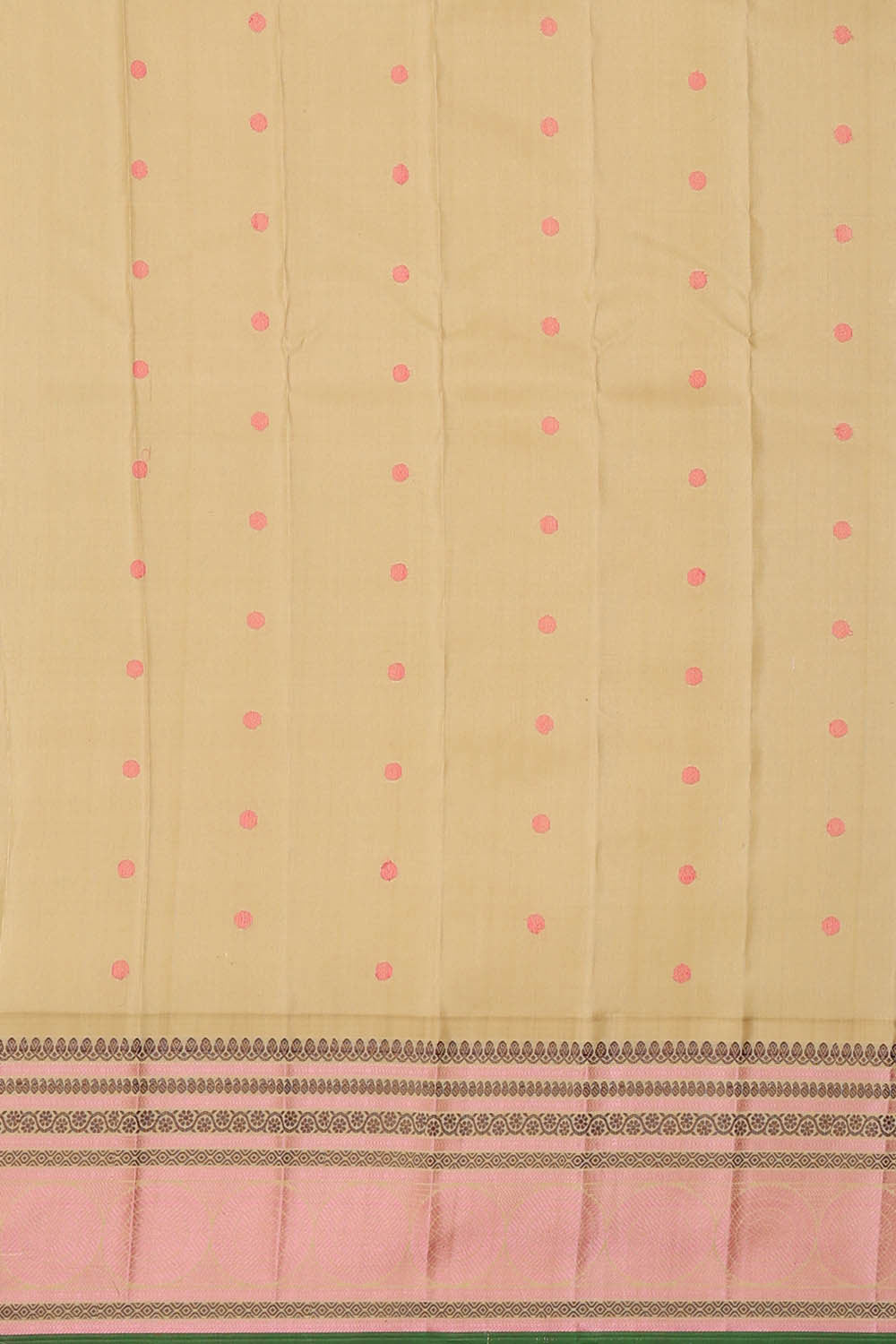 Gadwal Silk Violet Saree