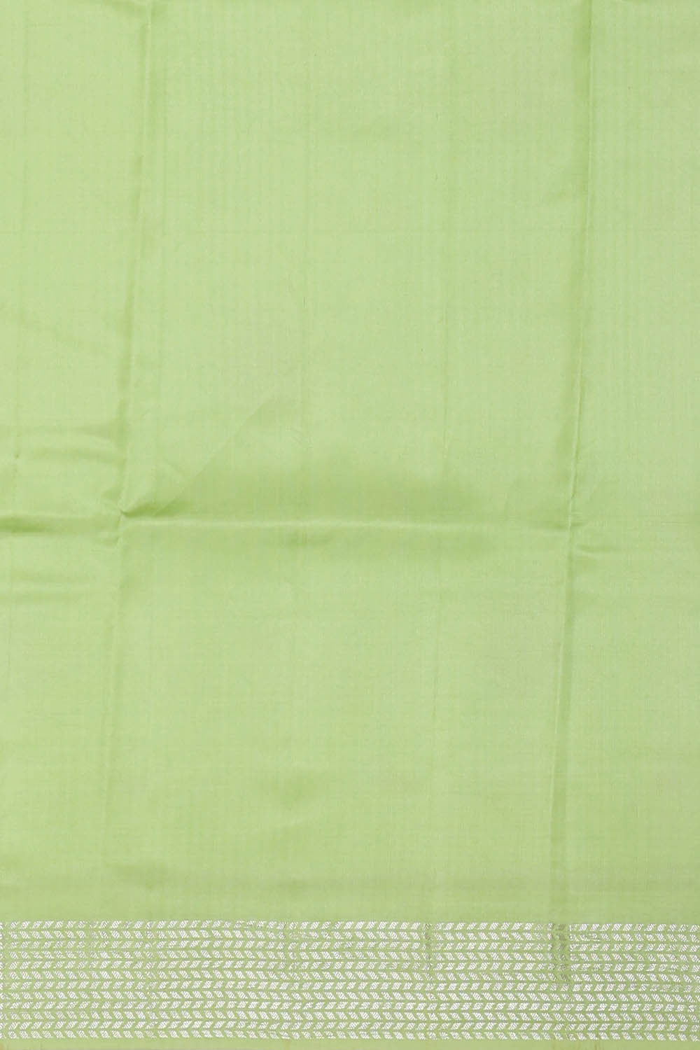 Banarasi Chiniya Silk Light Pista Green Saree