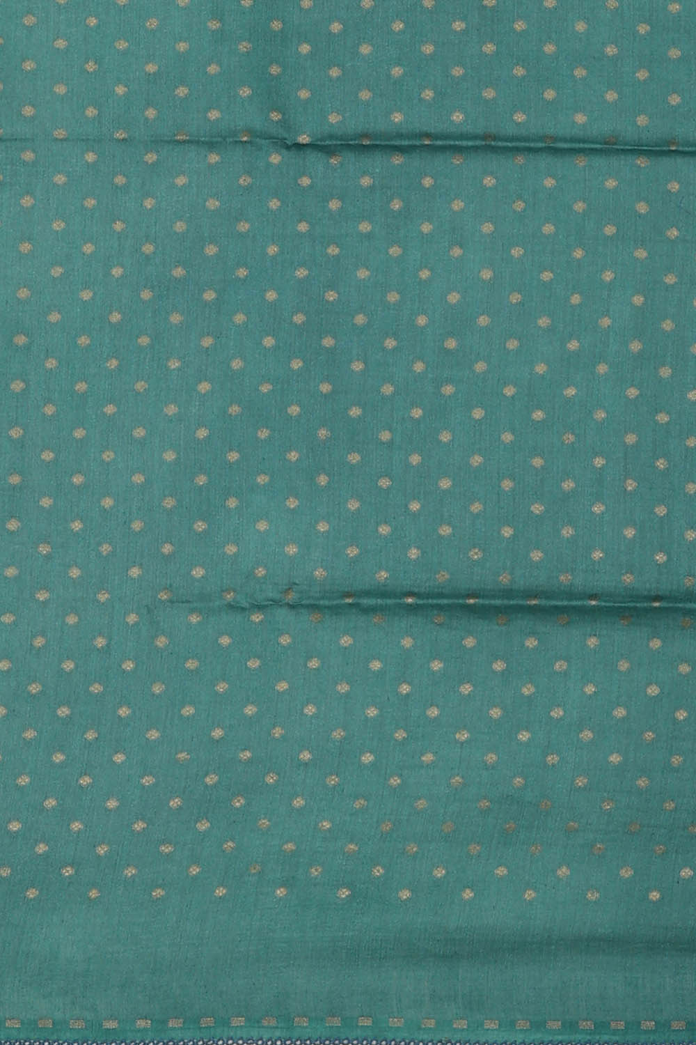 Image of Tussar Silk Cream Saree