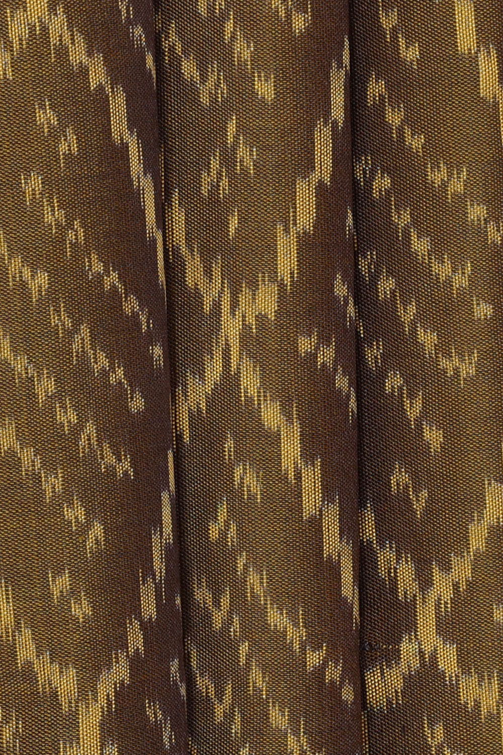 Image of Rajkot Patola Mehndi Green Saree