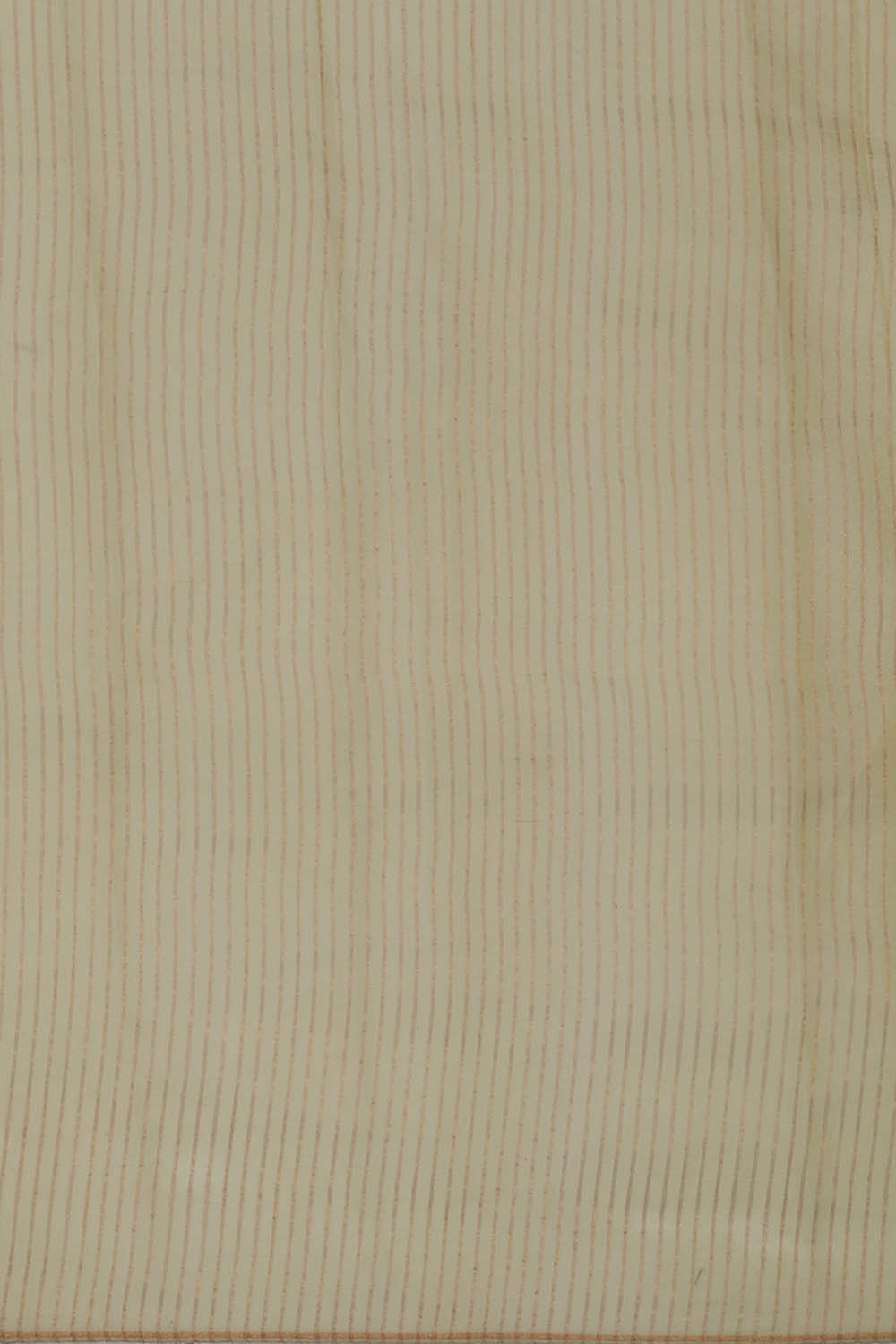 Image of Banarasi Kora Silk Yellow Saree