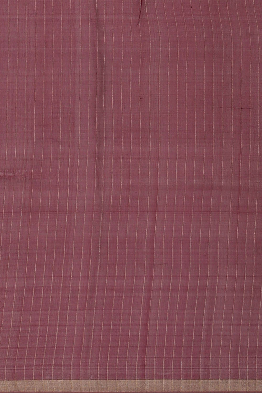 Banarasi Kora Maroon Saree