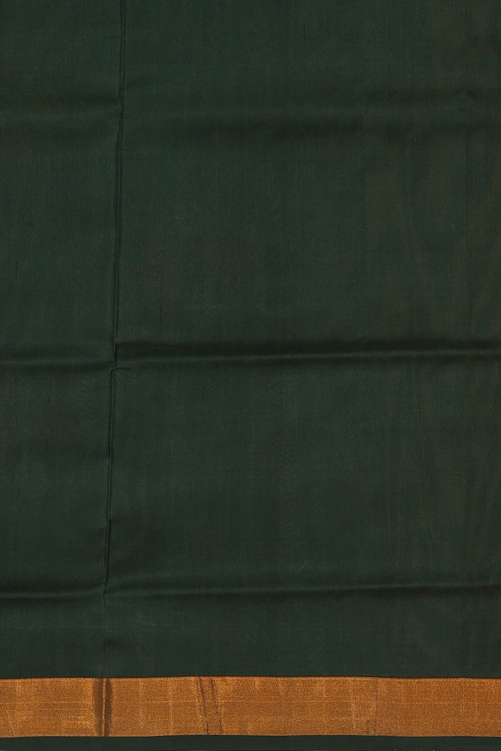 Image of Uppada Silk Mustard Yellow Saree