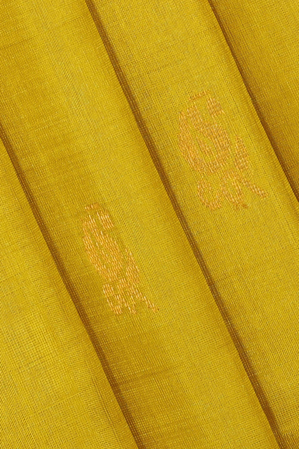 Uppada Silk Yellow Saree