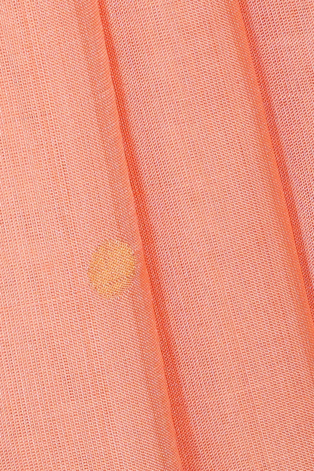 Uppada Silk Light Peach Saree