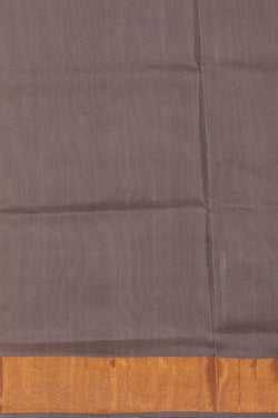 Image of Uppada Silk Light Peach Saree