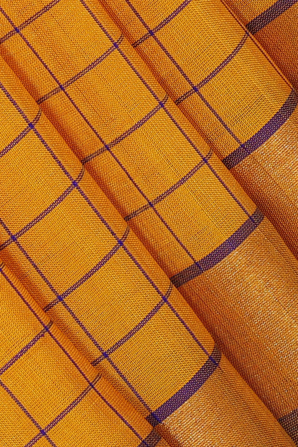 Uppada Silk Yellow Saree