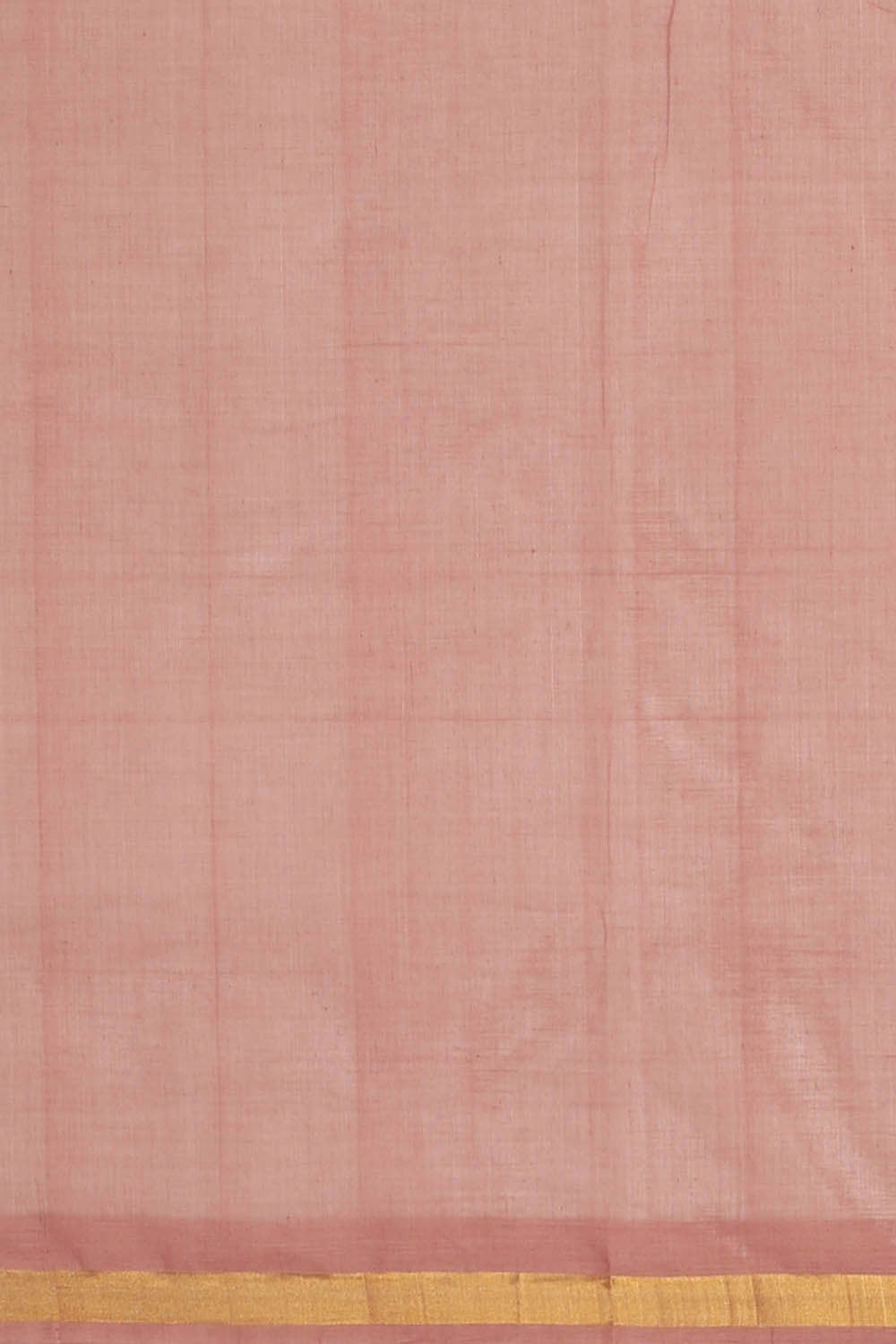 Uppada Cotton Onion Pink Saree