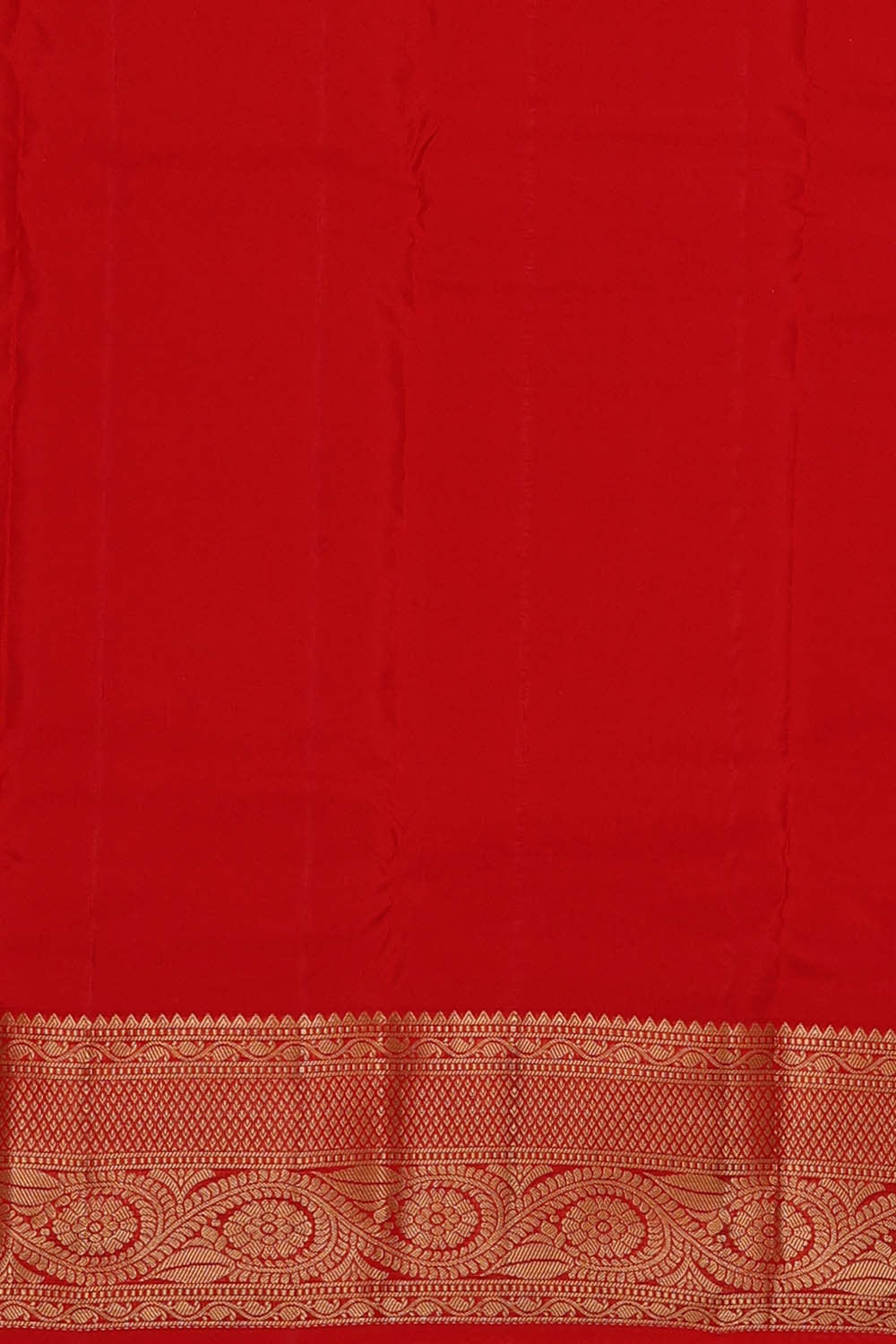 Image of Kanchipattu Green Brocade Saree