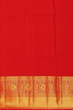 Image of Kanchipattu Sky Blue Brocade Saree