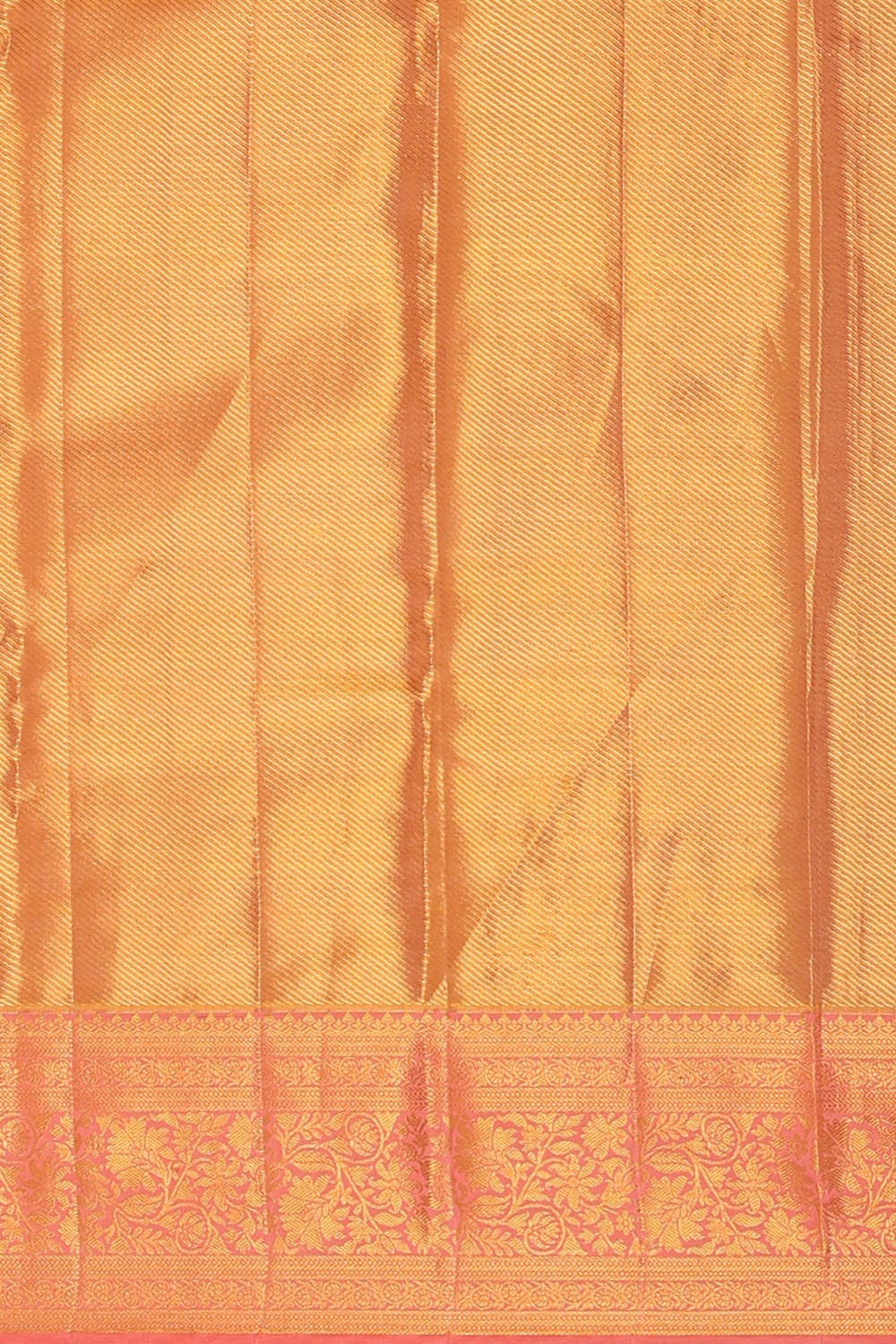 Kanchipattu Lavender Tissue Brocade Saree