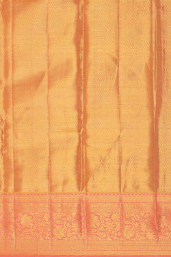 Image of Kanchipattu Lavender Tissue Brocade Saree