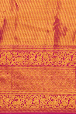 Image of Kanchipattu Rangkat Brocade Saree