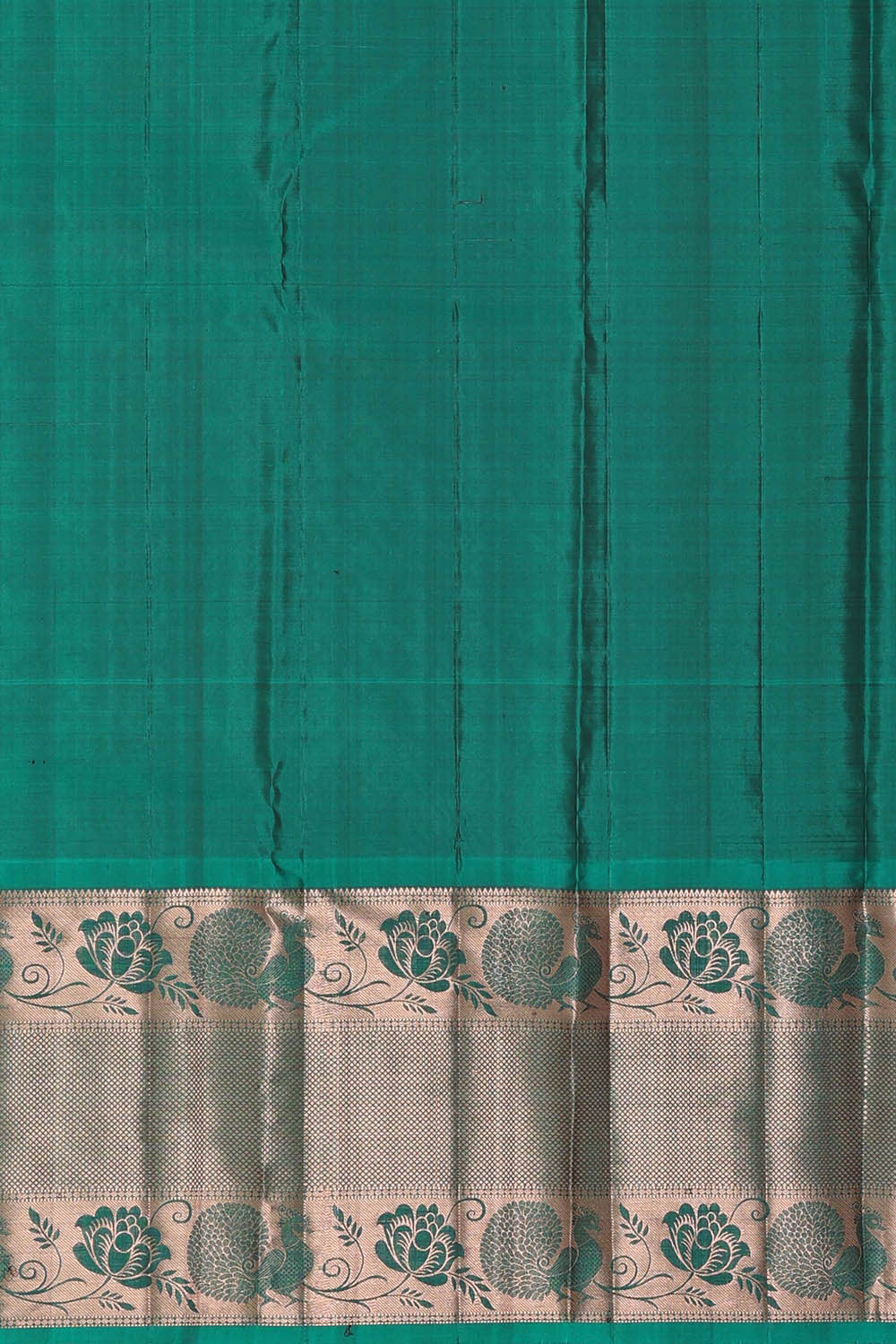 Kanchipattu Maroon Brocade Saree