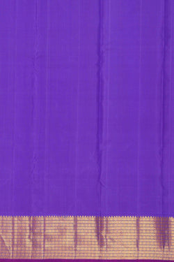 Image of Kanchipattu Lavender Brocade Saree