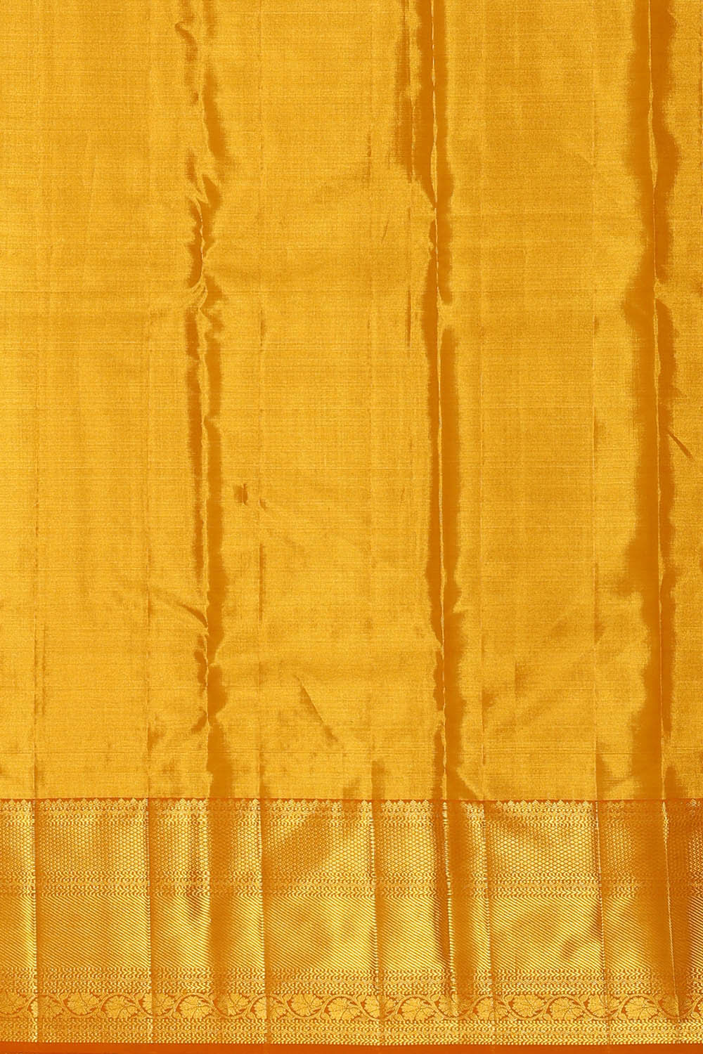 Kanchipattu Gold Tissue Brocade Saree