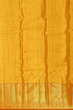 Image of Kanchipattu Gold Tissue Brocade Saree