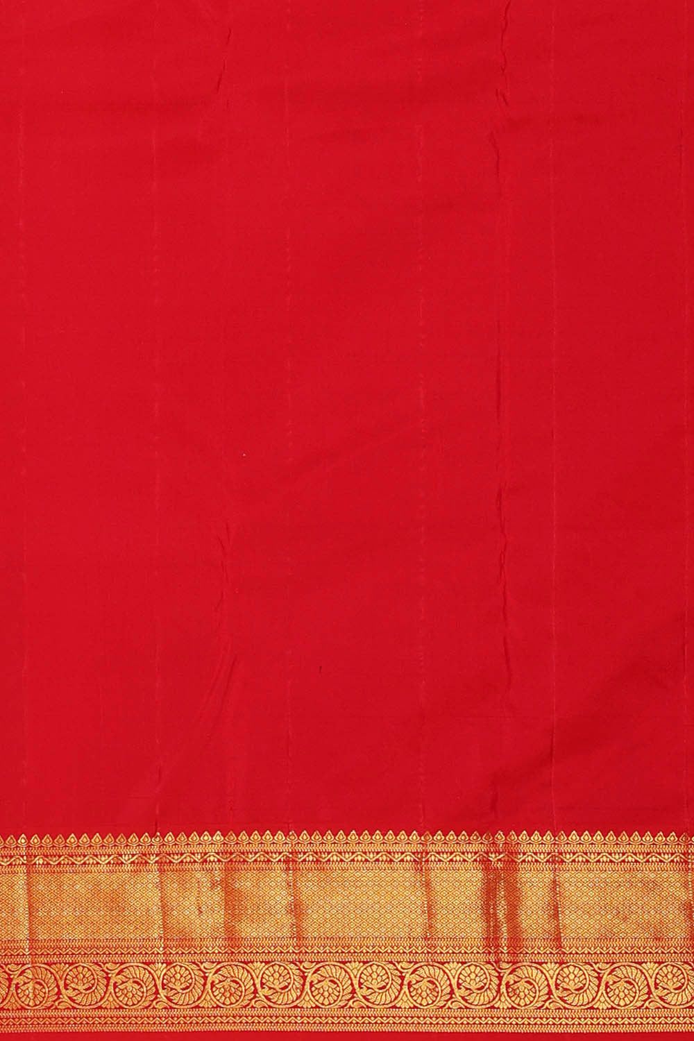 Kanchipattu Cream Tissue Brocade Saree