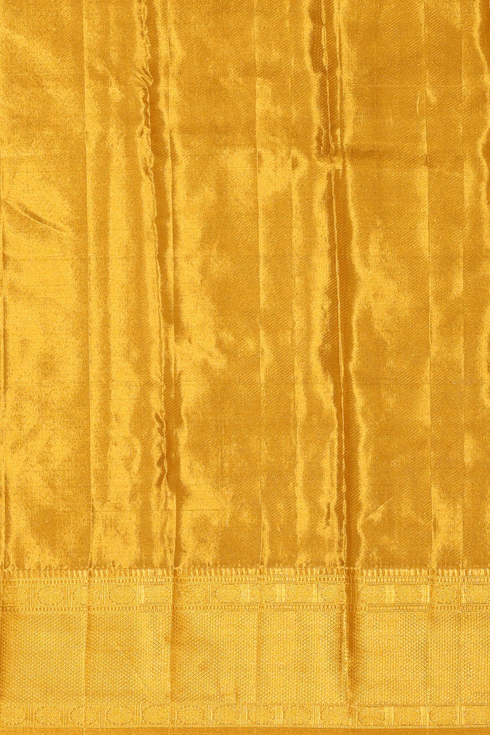 Kanchipattu Gold Tissue Brocade Saree