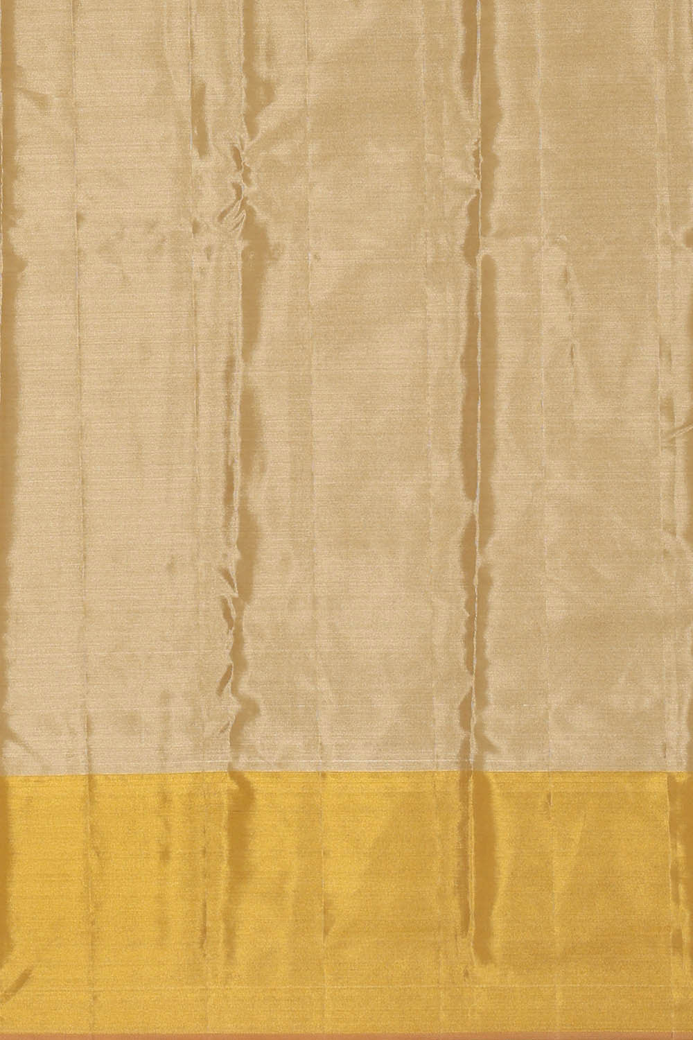 Kanchipattu Gold Tissue Brocade Saree