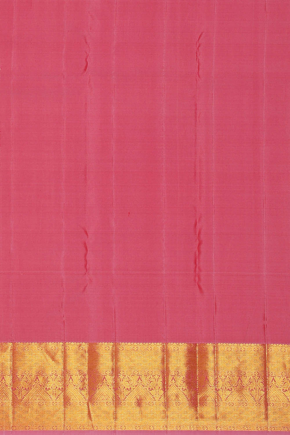 Kanchipattu Red Brocade Saree