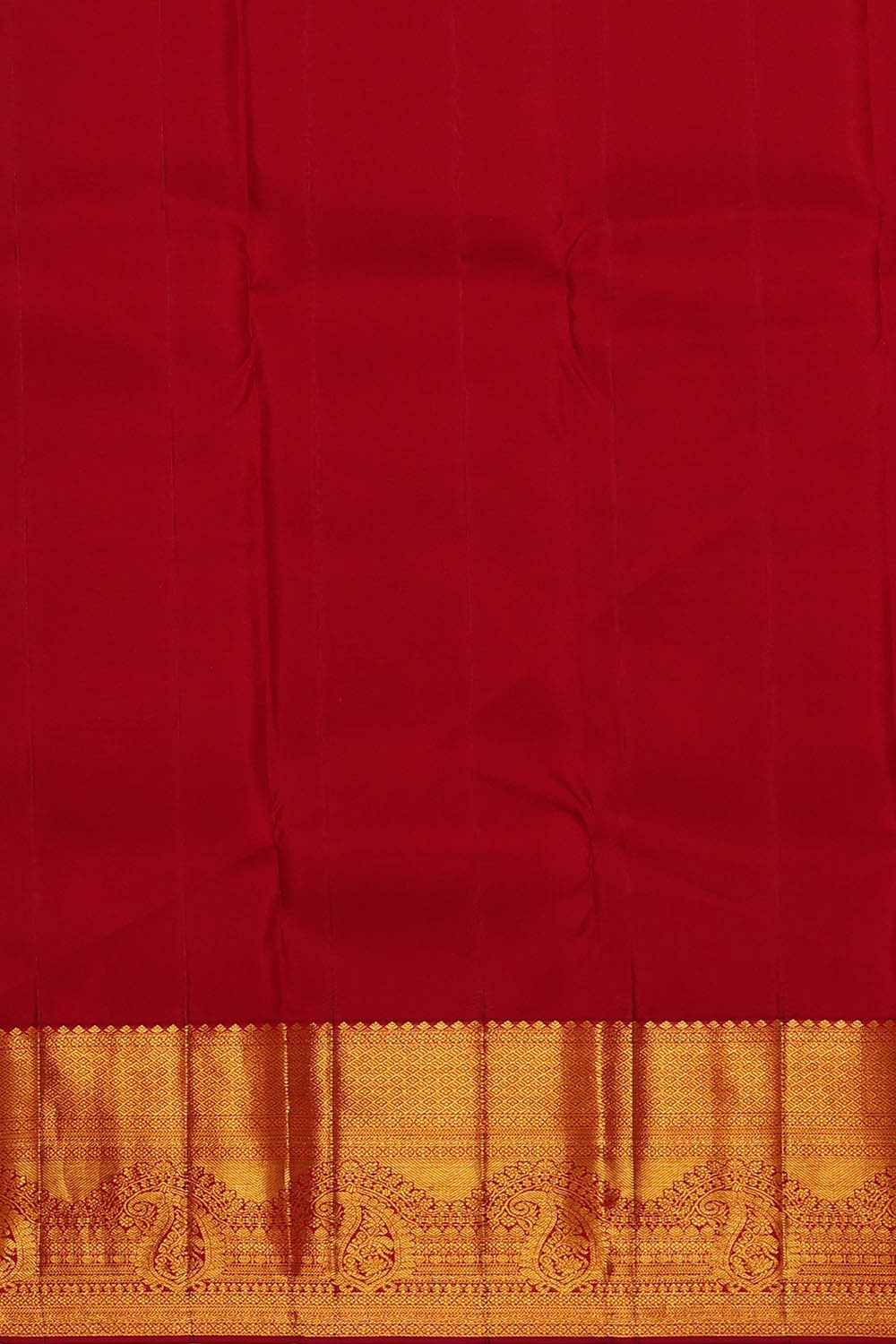 Image of Kanchipattu Light Blue Brocade Saree