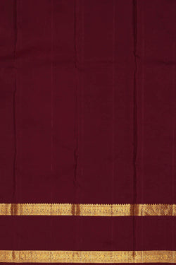 Image of Kanchipattu Lavender Brocade Saree