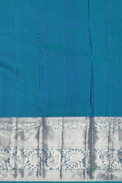 Image of Kanchipattu Lavender Brocade Saree