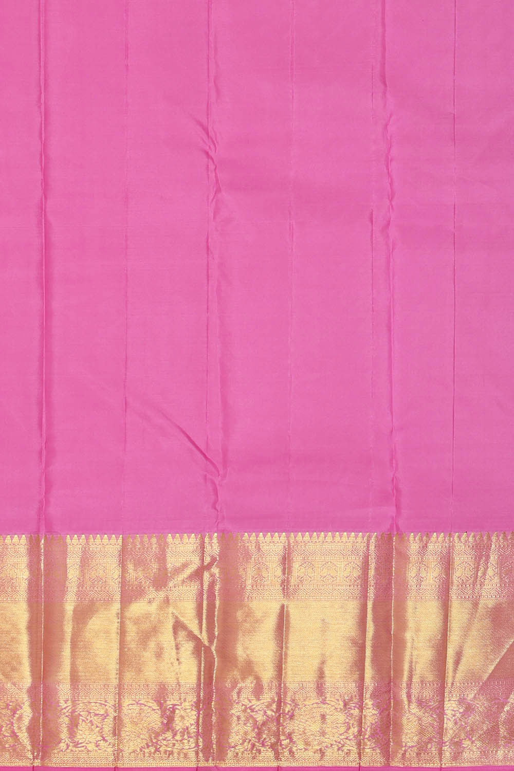 Kanchipattu Dark Magenta Brocade Saree