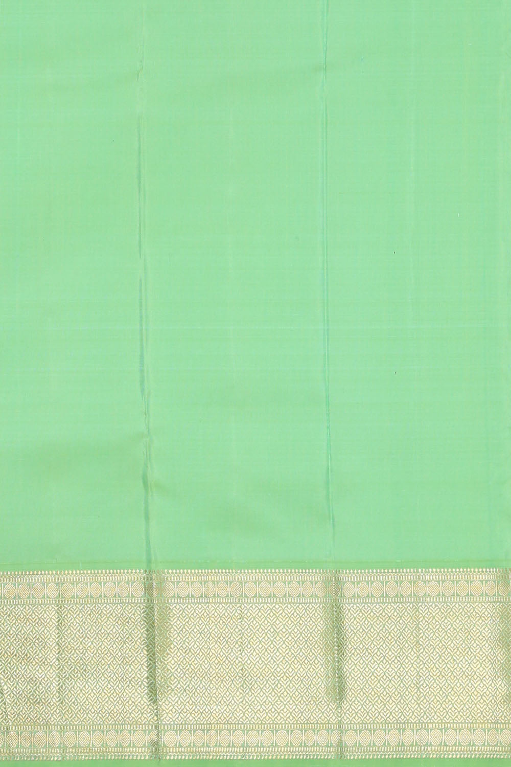 Image of Kanchipattu Pavada Unstitched Set