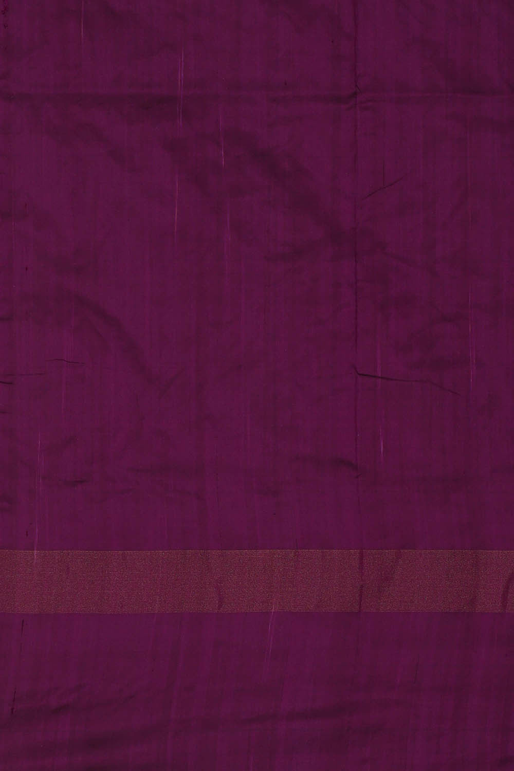 Image of Ikat Silk Cream Saree