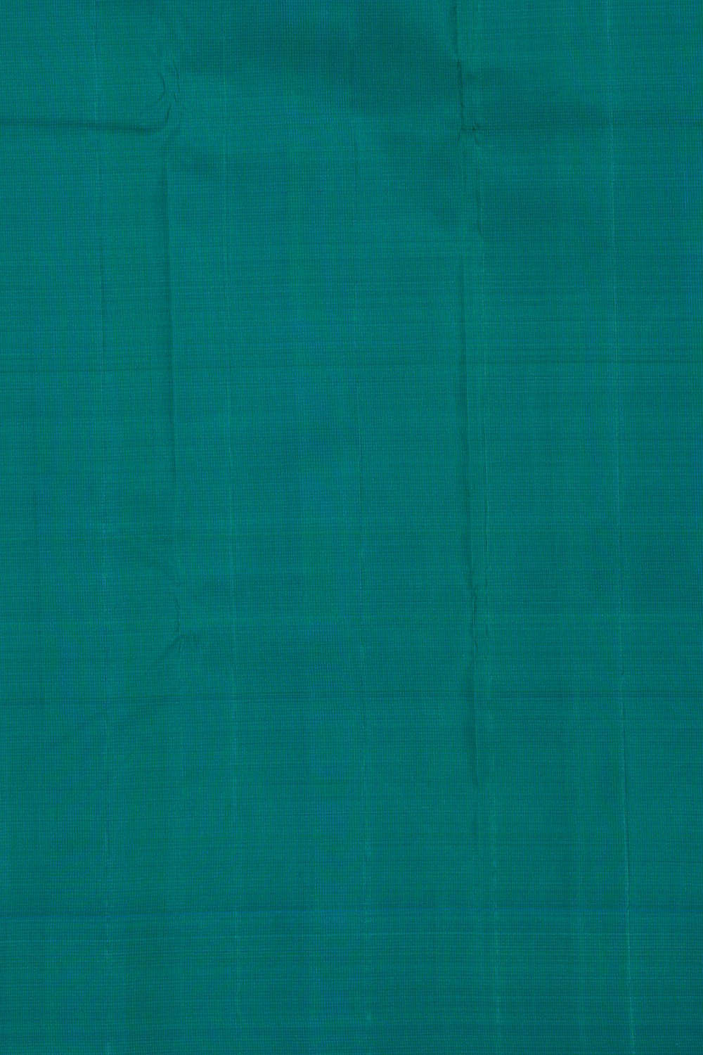 Image of Arani Silk Mustard Yellow Saree