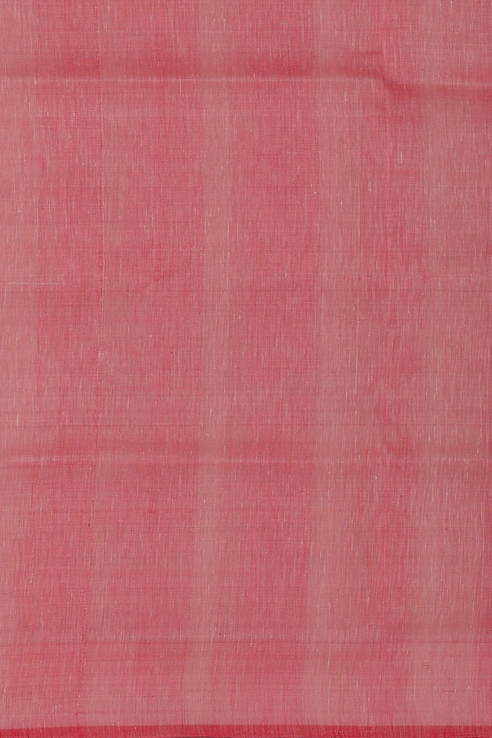 Image of Ikat Linen Sky Blue Saree