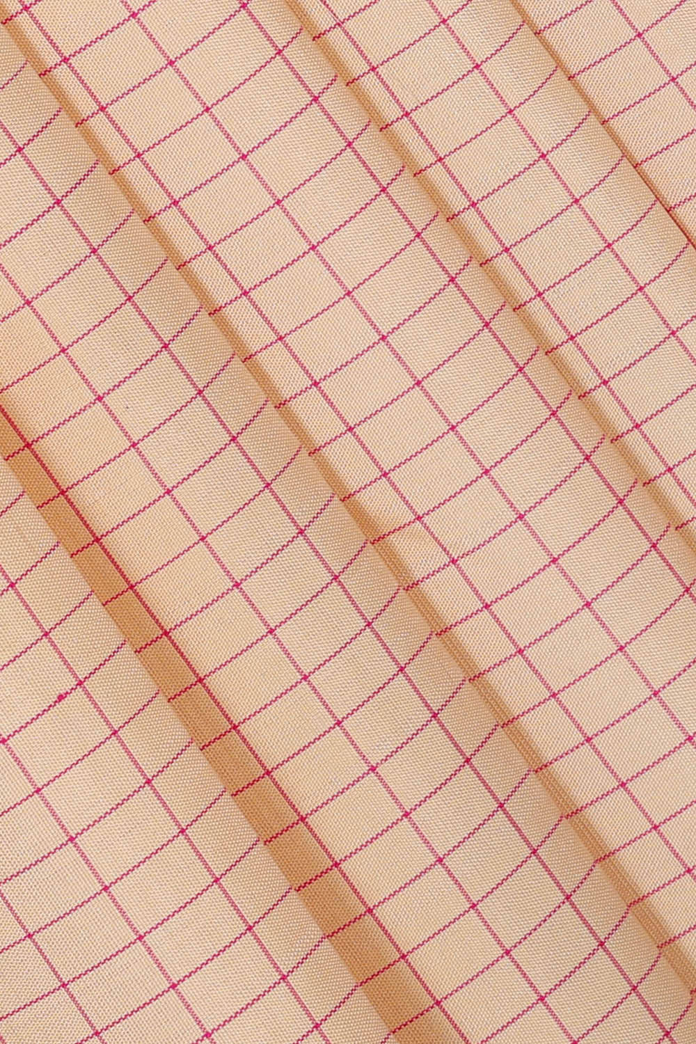 Gadwal Silk Cream Saree