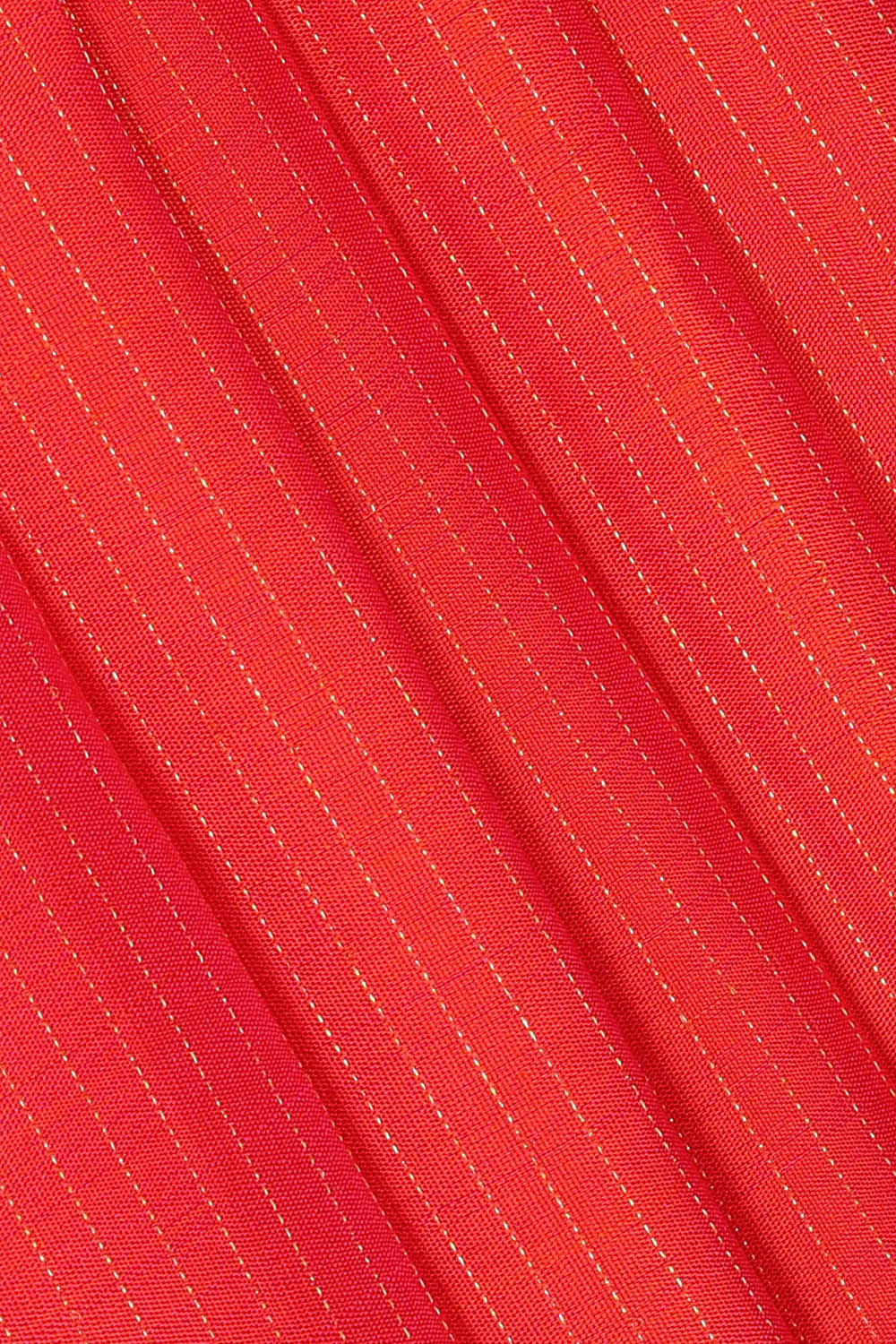 Arani Silk Dark Peach Saree