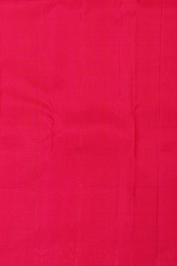 Image of Arani Silk Dark Peach Saree