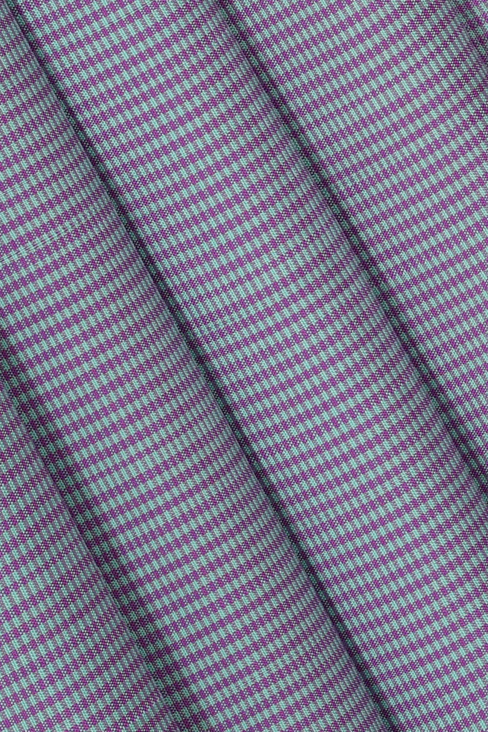 Image of Arani Silk Lavender- Light Blue Saree