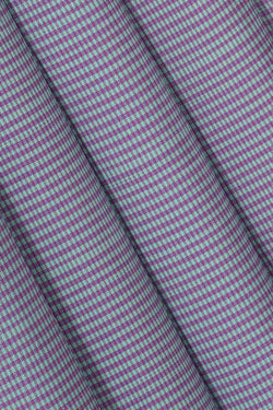 Image of Arani Silk Lavender- Light Blue Saree