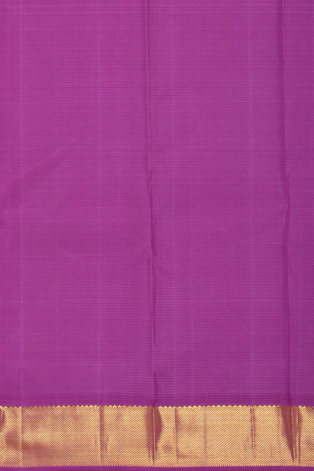 Image of Arani Silk Lavender- Light Blue Saree