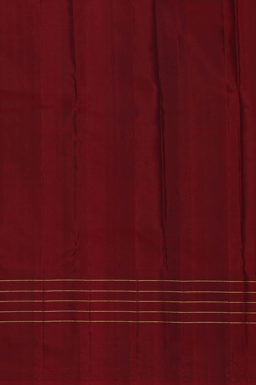 Kanchipattu Dark Mustard Yellow Brocade Saree