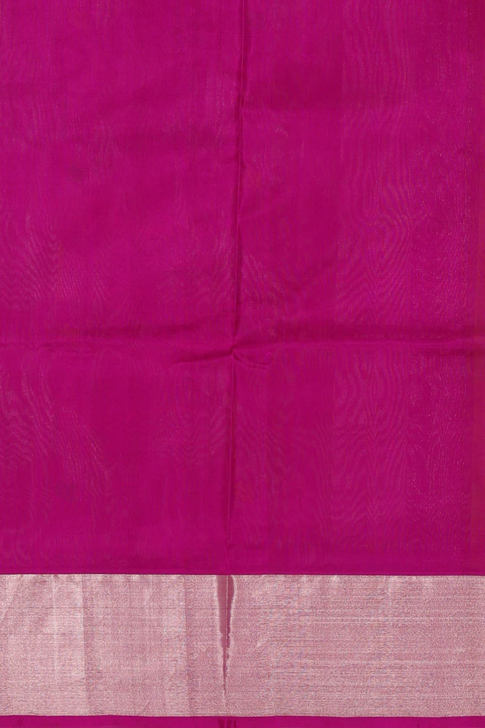 Image of Venkatagiri Silk Mustard Yellow Saree