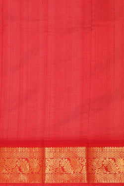 Image of Kuppadam Yellow Saree