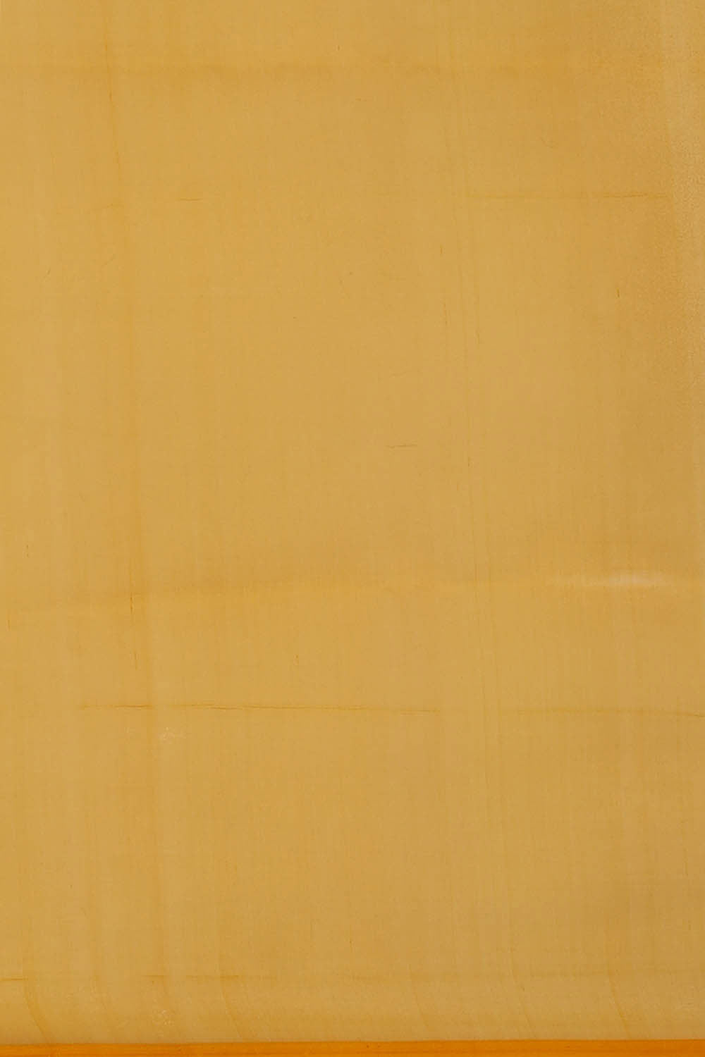 Image of Banarasi Kora Mustard Yellow Saree